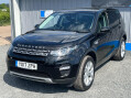 Land Rover Discovery Sport 2.0 TD4 HSE Auto 4WD Euro 6 (s/s) 5dr 48