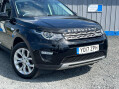 Land Rover Discovery Sport 2.0 TD4 HSE Auto 4WD Euro 6 (s/s) 5dr 50