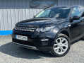 Land Rover Discovery Sport 2.0 TD4 HSE Auto 4WD Euro 6 (s/s) 5dr 66