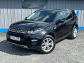 Land Rover Discovery Sport 2.0 TD4 HSE Auto 4WD Euro 6 (s/s) 5dr 67