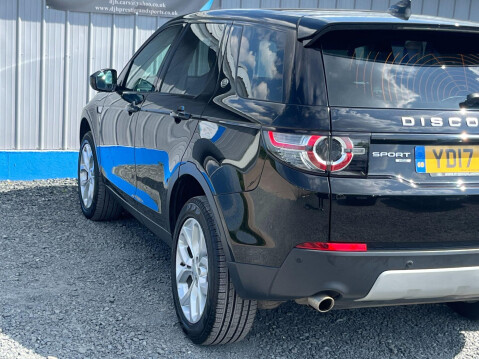 Land Rover Discovery Sport 2.0 TD4 HSE Auto 4WD Euro 6 (s/s) 5dr 71