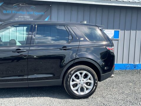 Land Rover Discovery Sport 2.0 TD4 HSE Auto 4WD Euro 6 (s/s) 5dr 21