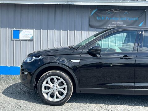 Land Rover Discovery Sport 2.0 TD4 HSE Auto 4WD Euro 6 (s/s) 5dr 20