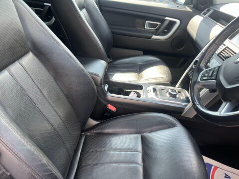 Land Rover Discovery Sport 2.0 TD4 HSE Auto 4WD Euro 6 (s/s) 5dr 36