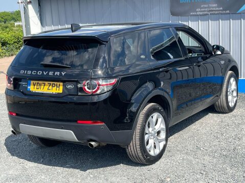 Land Rover Discovery Sport 2.0 TD4 HSE Auto 4WD Euro 6 (s/s) 5dr 56
