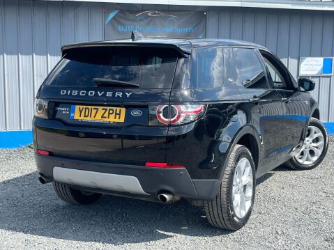 Land Rover Discovery Sport 2.0 TD4 HSE Auto 4WD Euro 6 (s/s) 5dr 12