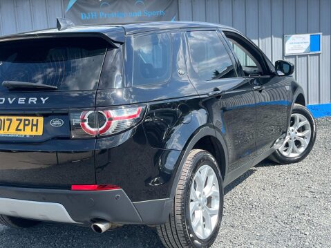 Land Rover Discovery Sport 2.0 TD4 HSE Auto 4WD Euro 6 (s/s) 5dr 29
