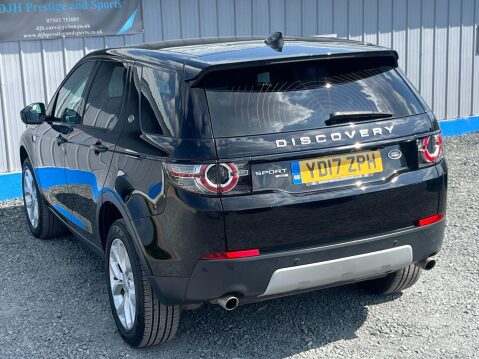 Land Rover Discovery Sport 2.0 TD4 HSE Auto 4WD Euro 6 (s/s) 5dr 57