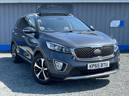 Kia Sorento 2.2 CRDi KX-3 Auto AWD Euro 6 5dr