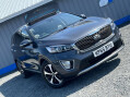 Kia Sorento 2.2 CRDi KX-3 Auto AWD Euro 6 5dr 2