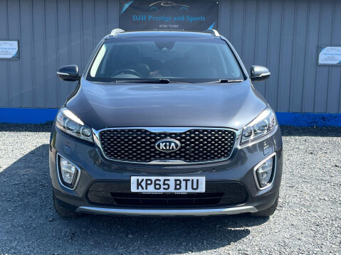 Kia Sorento 2.2 CRDi KX-3 Auto AWD Euro 6 5dr 4