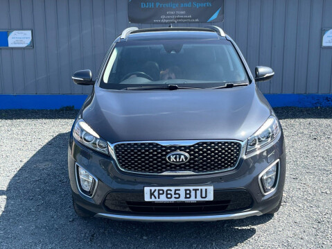 Kia Sorento 2.2 CRDi KX-3 Auto AWD Euro 6 5dr 50