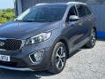 Kia Sorento 2.2 CRDi KX-3 Auto AWD Euro 6 5dr 74