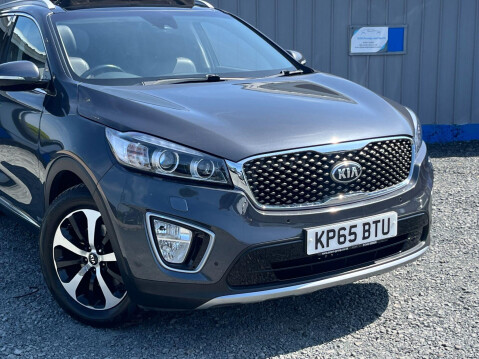 Kia Sorento 2.2 CRDi KX-3 Auto AWD Euro 6 5dr 53