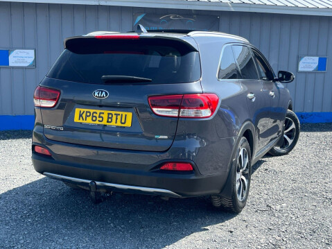 Kia Sorento 2.2 CRDi KX-3 Auto AWD Euro 6 5dr 55