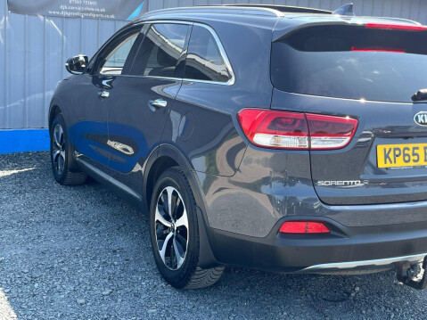 Kia Sorento 2.2 CRDi KX-3 Auto AWD Euro 6 5dr 75