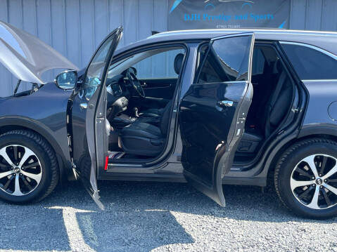 Kia Sorento 2.2 CRDi KX-3 Auto AWD Euro 6 5dr 16