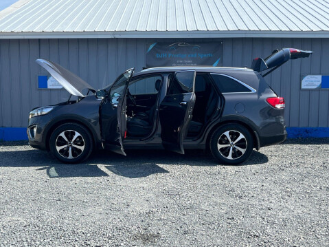 Kia Sorento 2.2 CRDi KX-3 Auto AWD Euro 6 5dr 17