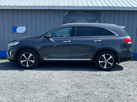 Kia Sorento 2.2 CRDi KX-3 Auto AWD Euro 6 5dr 22