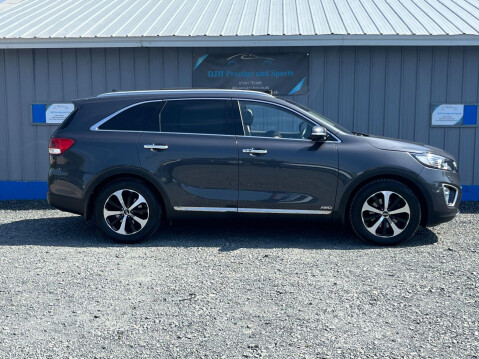 Kia Sorento 2.2 CRDi KX-3 Auto AWD Euro 6 5dr 23