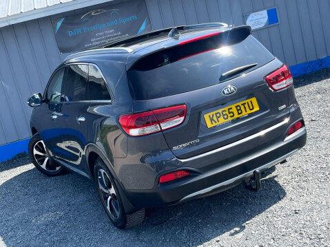 Kia Sorento 2.2 CRDi KX-3 Auto AWD Euro 6 5dr 70
