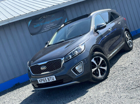 Kia Sorento 2.2 CRDi KX-3 Auto AWD Euro 6 5dr 71