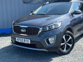 Kia Sorento 2.2 CRDi KX-3 Auto AWD Euro 6 5dr 72