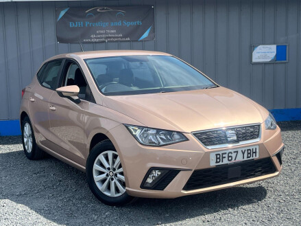 SEAT Ibiza 1.0 MPI SE Euro 6 (s/s) 5dr