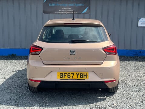 SEAT Ibiza 1.0 MPI SE Euro 6 (s/s) 5dr 8