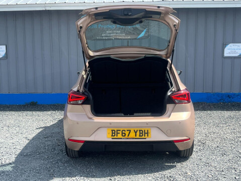 SEAT Ibiza 1.0 MPI SE Euro 6 (s/s) 5dr 9