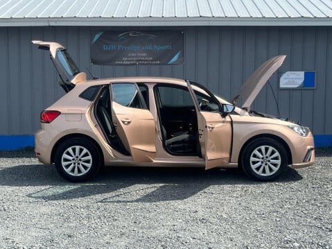 SEAT Ibiza 1.0 MPI SE Euro 6 (s/s) 5dr 14