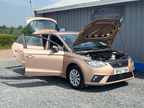 SEAT Ibiza 1.0 MPI SE Euro 6 (s/s) 5dr 18
