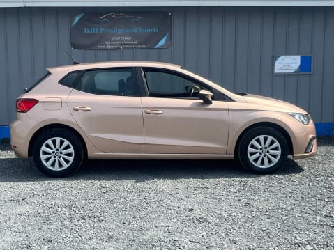 SEAT Ibiza 1.0 MPI SE Euro 6 (s/s) 5dr 19