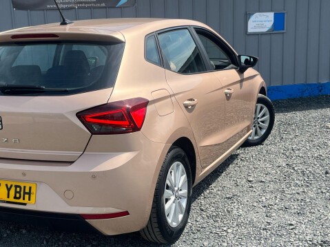 SEAT Ibiza 1.0 MPI SE Euro 6 (s/s) 5dr 23