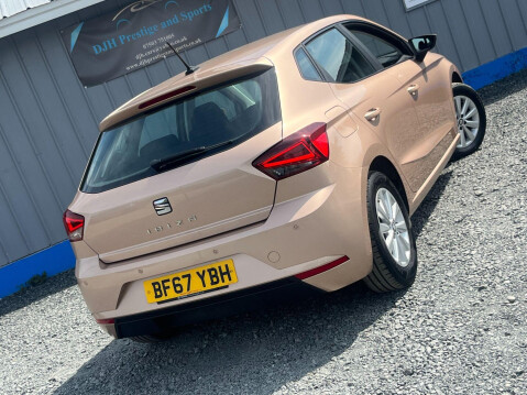 SEAT Ibiza 1.0 MPI SE Euro 6 (s/s) 5dr 43