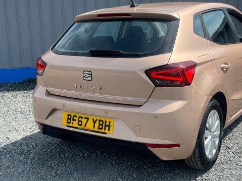 SEAT Ibiza 1.0 MPI SE Euro 6 (s/s) 5dr 44