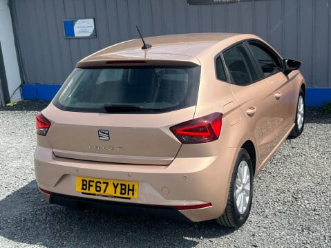 SEAT Ibiza 1.0 MPI SE Euro 6 (s/s) 5dr 47