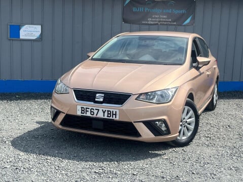 SEAT Ibiza 1.0 MPI SE Euro 6 (s/s) 5dr 49