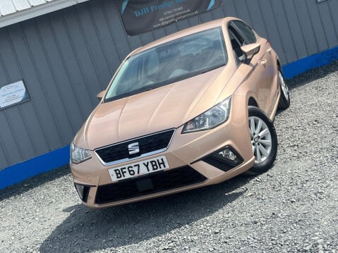 SEAT Ibiza 1.0 MPI SE Euro 6 (s/s) 5dr 50