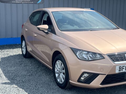 SEAT Ibiza 1.0 MPI SE Euro 6 (s/s) 5dr 53
