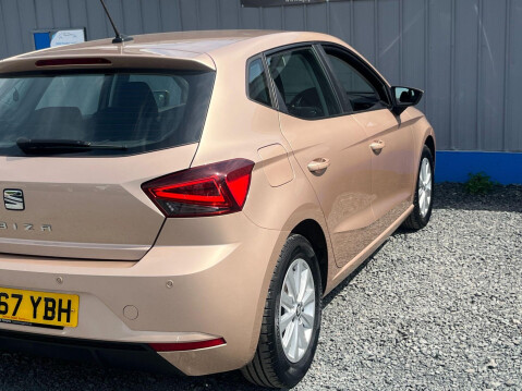 SEAT Ibiza 1.0 MPI SE Euro 6 (s/s) 5dr 55