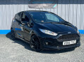 Ford Fiesta 1.0T EcoBoost ST-Line Euro 6 (s/s) 3dr 1