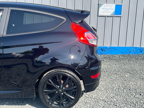 Ford Fiesta 1.0T EcoBoost ST-Line Euro 6 (s/s) 3dr 19