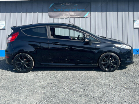 Ford Fiesta 1.0T EcoBoost ST-Line Euro 6 (s/s) 3dr 20