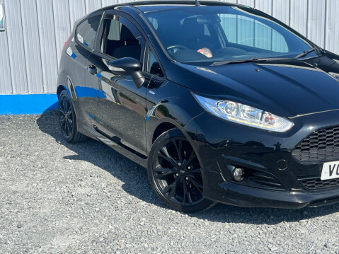 Ford Fiesta 1.0T EcoBoost ST-Line Euro 6 (s/s) 3dr 23