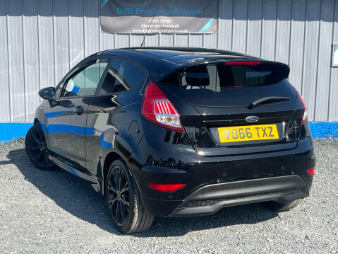 Ford Fiesta 1.0T EcoBoost ST-Line Euro 6 (s/s) 3dr 51