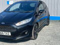 Ford Fiesta 1.0T EcoBoost ST-Line Euro 6 (s/s) 3dr 55