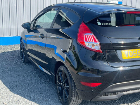 Ford Fiesta 1.0T EcoBoost ST-Line Euro 6 (s/s) 3dr 57