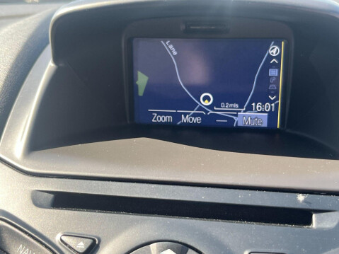 Ford Fiesta 1.0T EcoBoost ST-Line Euro 6 (s/s) 3dr 4