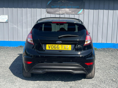 Ford Fiesta 1.0T EcoBoost ST-Line Euro 6 (s/s) 3dr 8